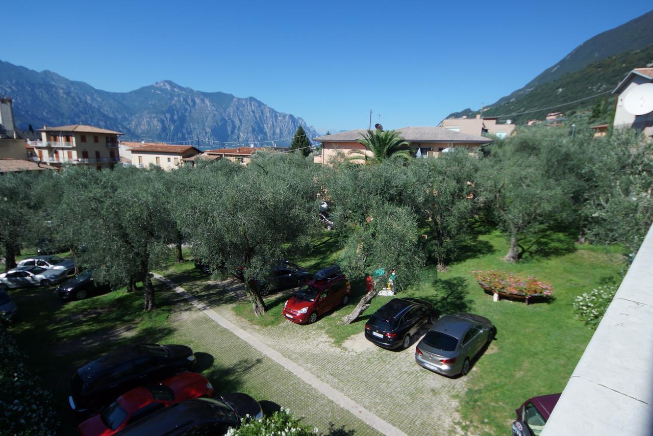 Hotel Alpi Malcesine Bagian luar foto